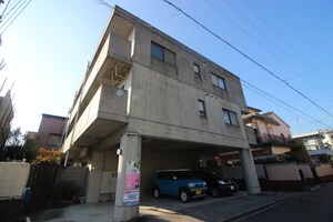 M＆F外観写真