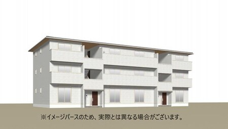 アコルデ緑地外観写真
