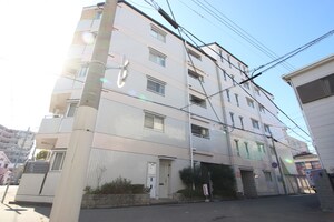 西岡ビル外観写真