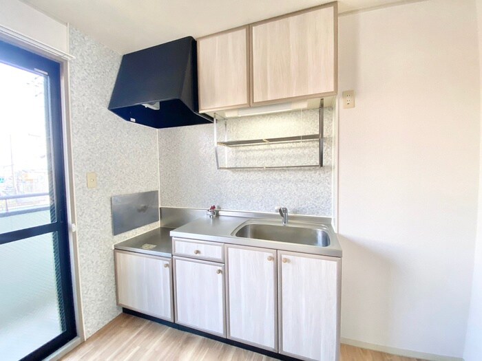 物件内観写真8　(キッチン)