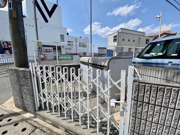 物件外観写真6　(建物設備)