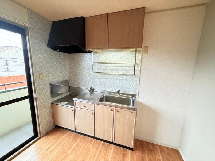 物件内観写真11　(キッチン)