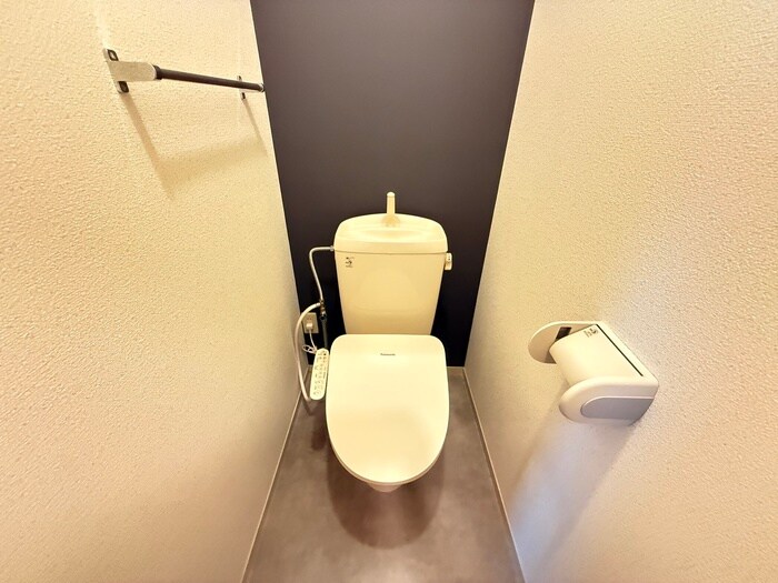 物件内観写真12　(トイレ)