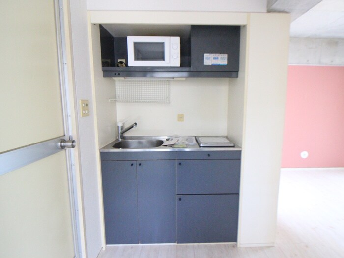 物件内観写真8　(キッチン)