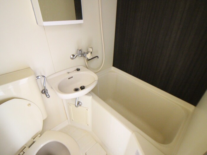 物件内観写真11　(バス／シャワールーム等)