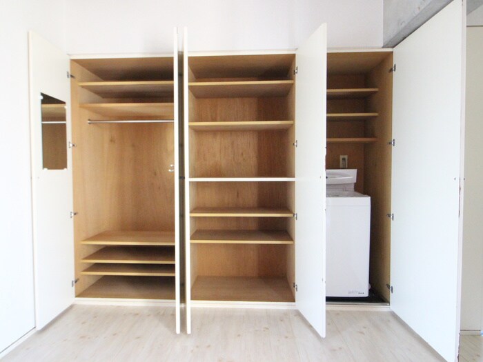 物件内観写真14　(収納)