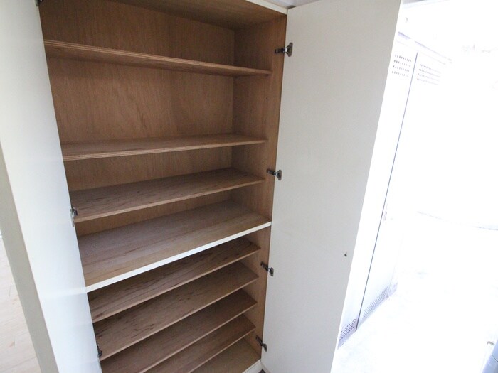 物件内観写真21　(靴箱)