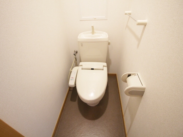 物件内観写真15　(トイレ)