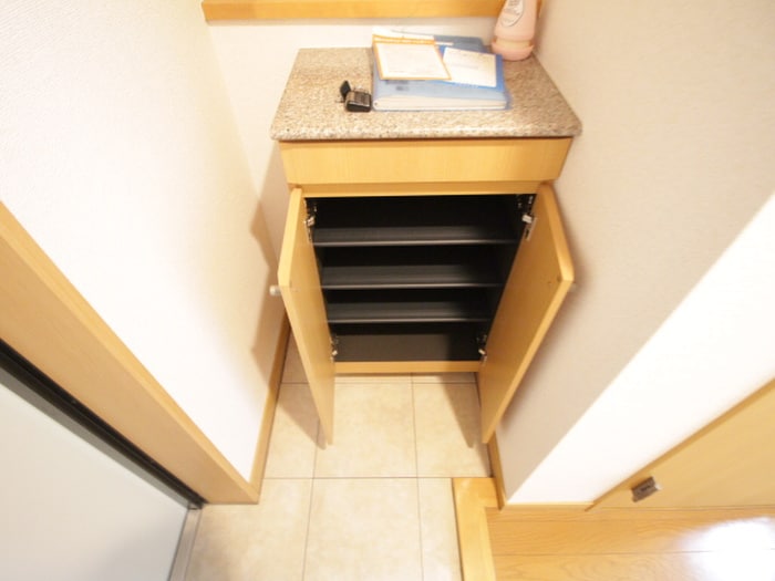 物件内観写真18　(靴箱)