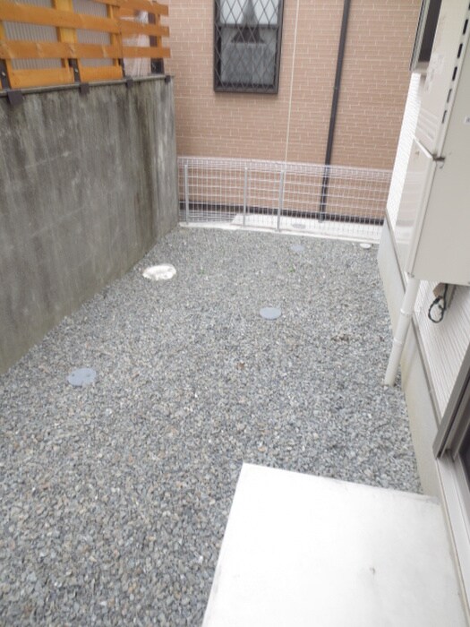 物件内観写真10　(ベランダ・バルコニー)