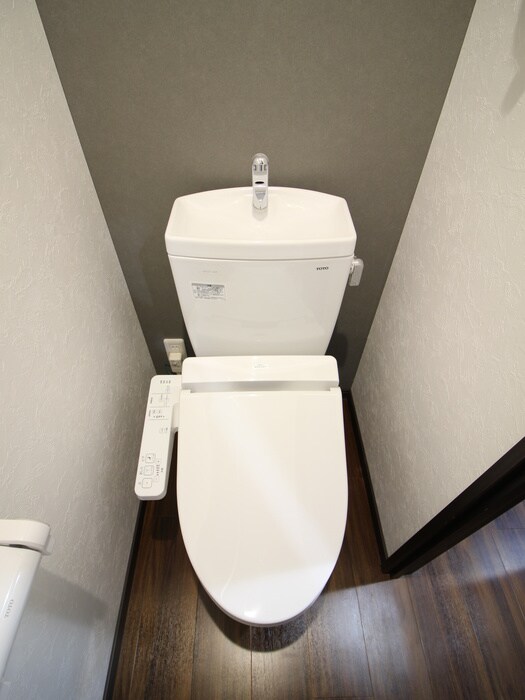 物件内観写真10　(トイレ)