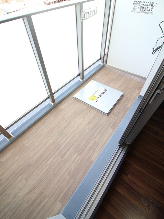 物件内観写真16　(ベランダ・バルコニー)