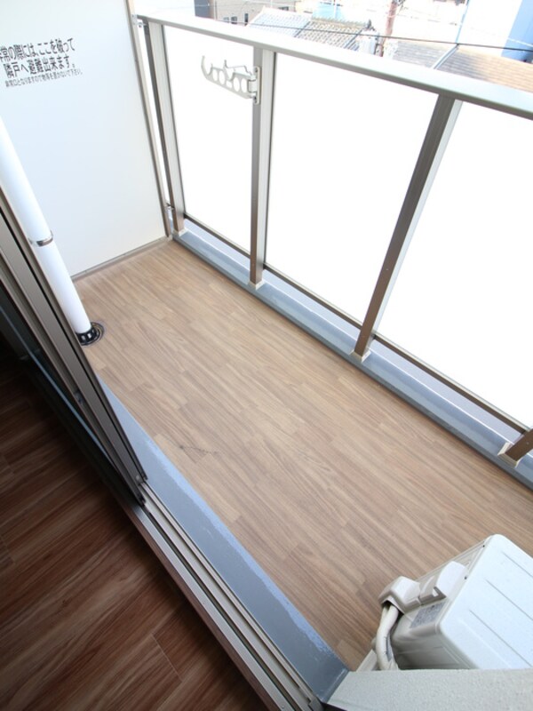 ベランダ・バルコニー