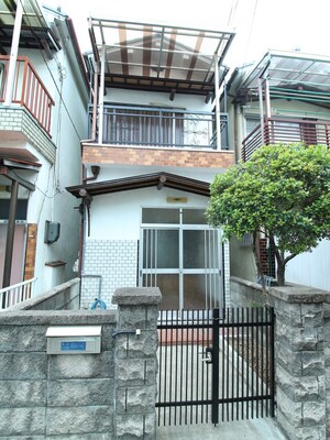梶町１丁目ﾃﾗｽﾊｳｽ外観写真