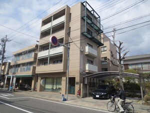 ソレイユ武庫外観写真