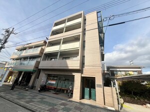 ソレイユ武庫外観写真