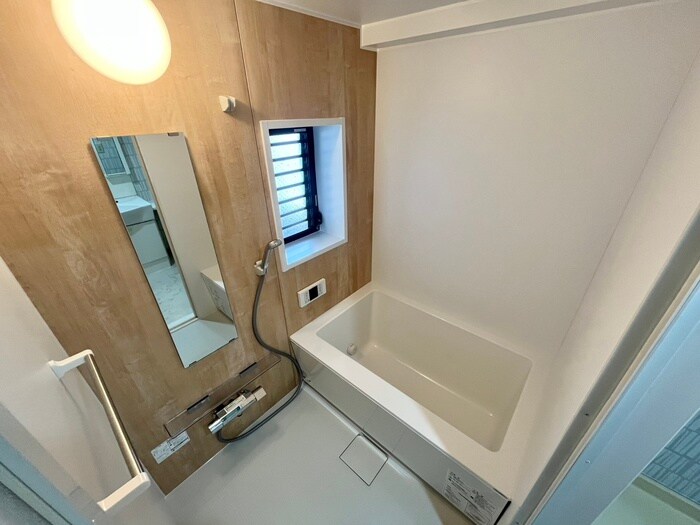 物件内観写真12　(バス／シャワールーム等)