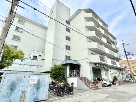 メゾンさつき外観写真