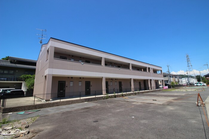 物件外観写真2　(建物設備)