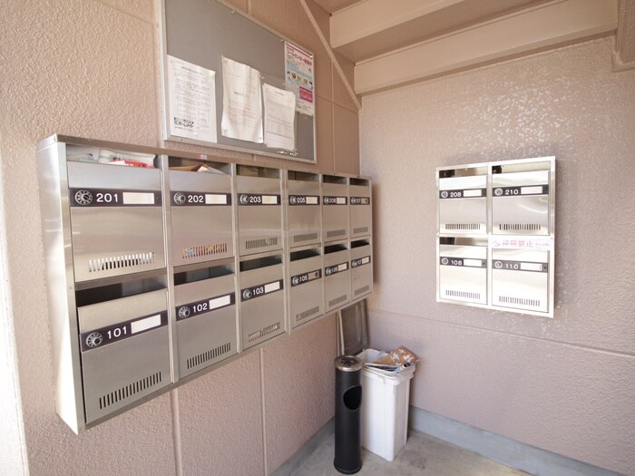 物件外観写真5　(建物設備)