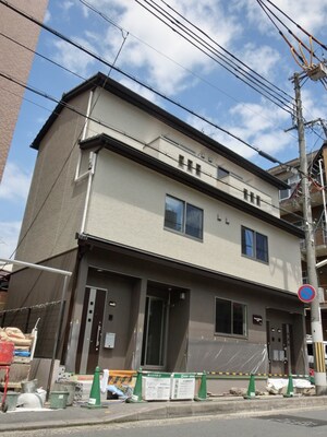 フォレストメゾン花屋町外観写真