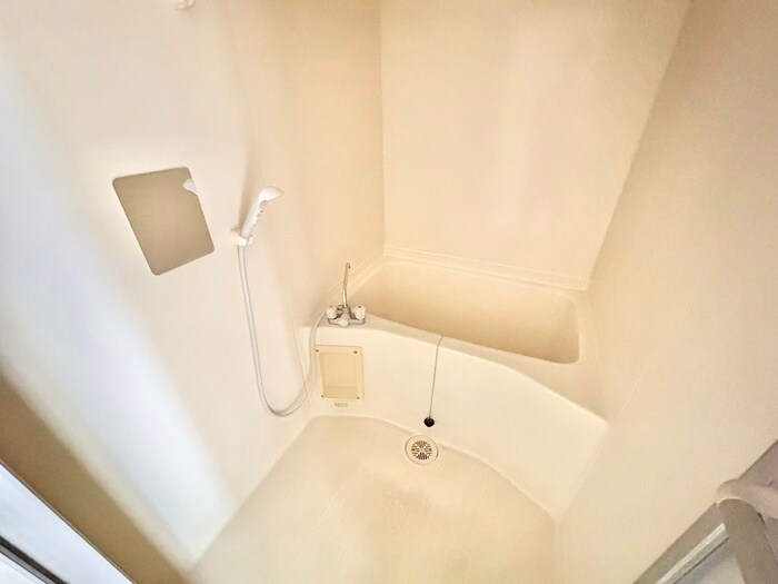 らぽ～るⅡのバス