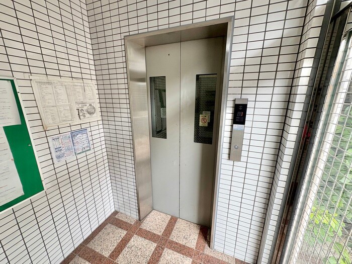 らぽ～るⅡの建物設備