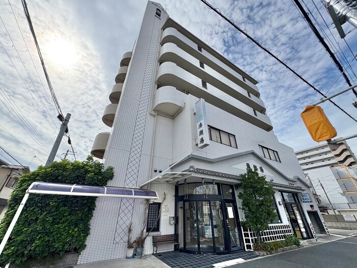 らぽ～るⅡの外観写真