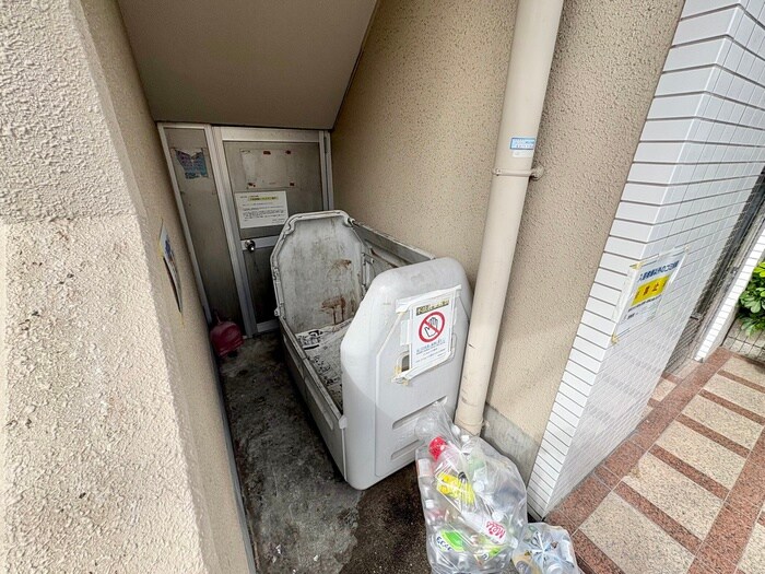 らぽ～るⅡの建物設備