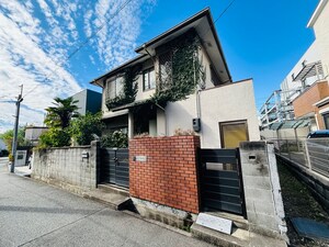 段上町２丁目小林邸外観写真