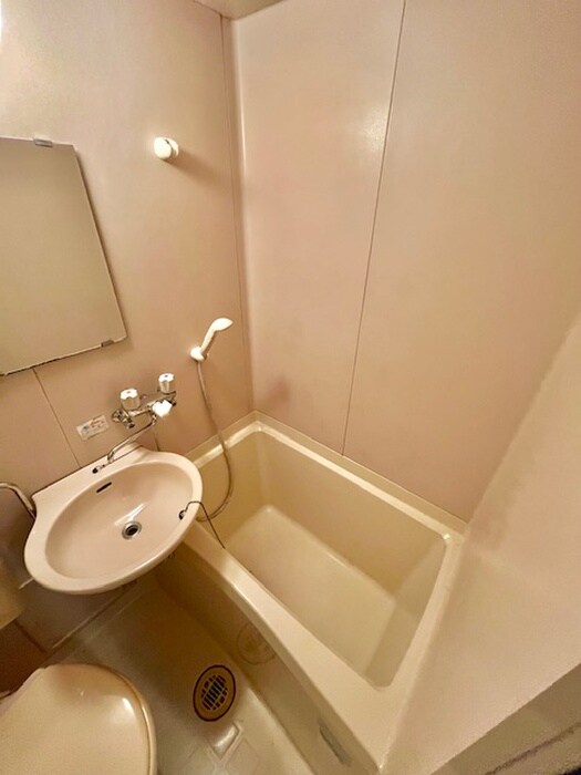 物件内観写真9　(バス／シャワールーム等)