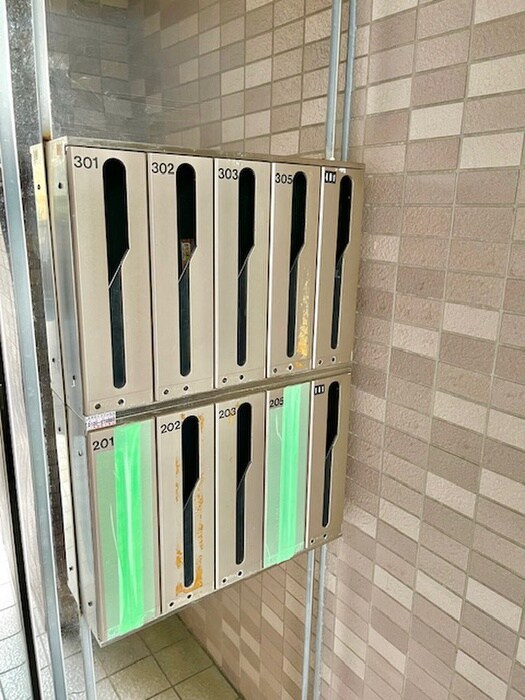 物件外観写真5　(建物設備)