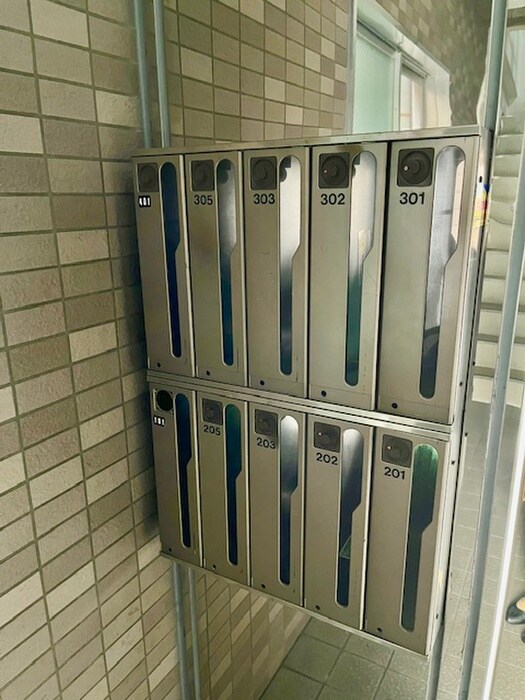 物件外観写真6　(建物設備)