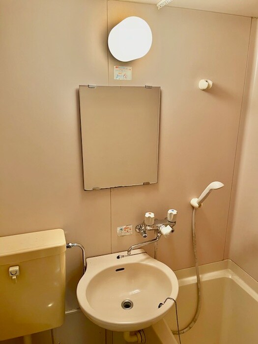 物件内観写真10　(洗面)