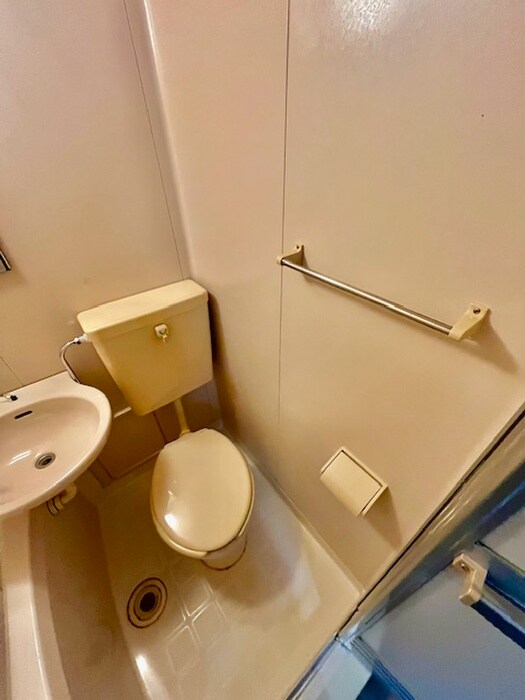 物件内観写真11　(トイレ)