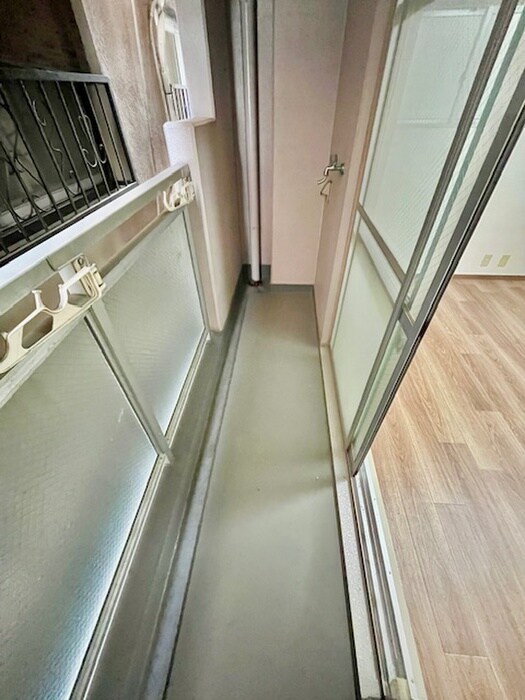 物件内観写真17　(ベランダ・バルコニー)