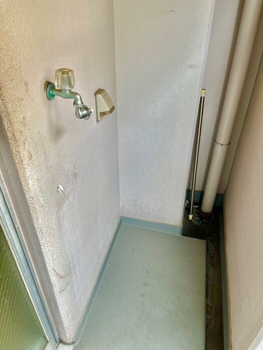 物件内観写真22　(洗濯機置場)