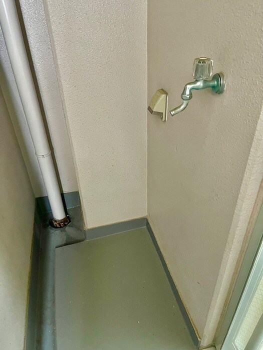 物件内観写真22　(洗濯機置場)