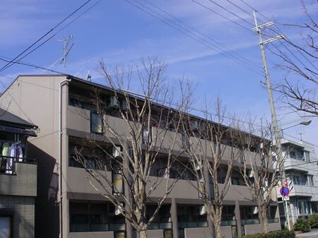 ソレアード岡町外観写真