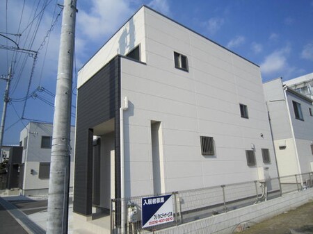 ﾌｼﾞﾊﾟﾚｽ戸建賃貸武庫町７号地外観写真