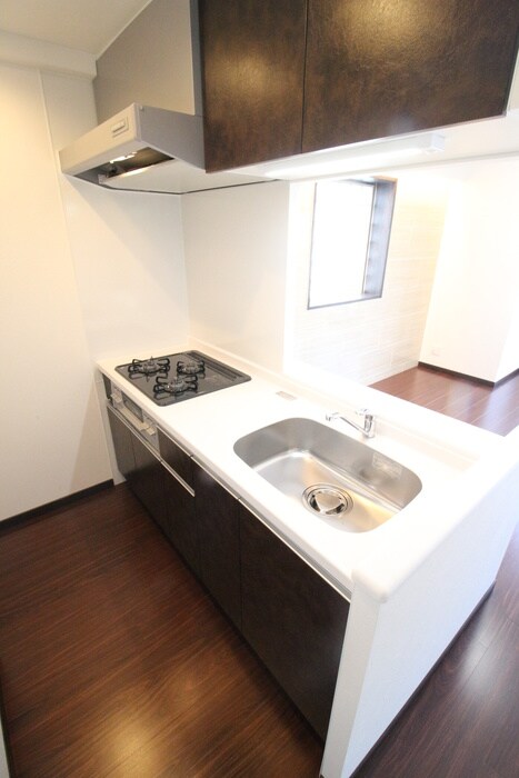 物件内観写真8　(キッチン)