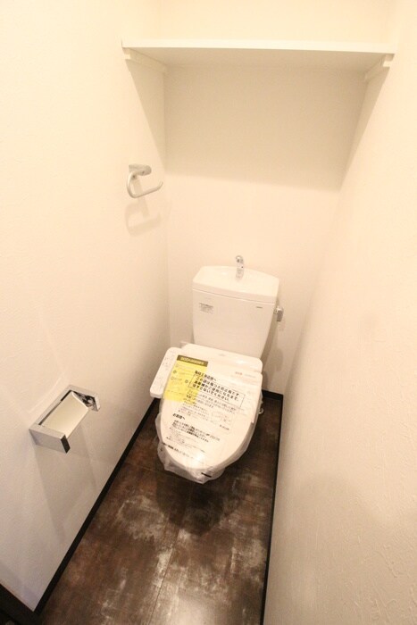 物件内観写真10　(トイレ)