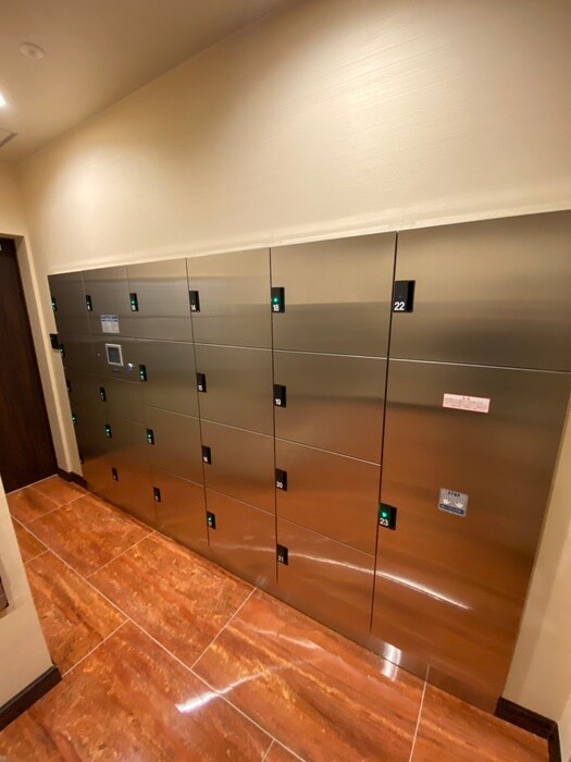 物件外観写真3　(建物設備)