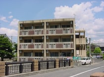 シャルマン芦田の外観写真