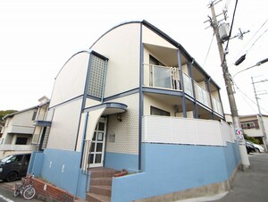 ガ－デンコ－ト宮山外観写真