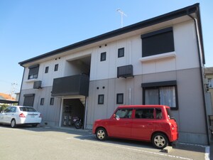 アイクスコ－トＫ外観写真