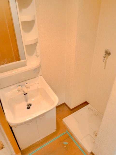 物件内観写真9　(洗面)