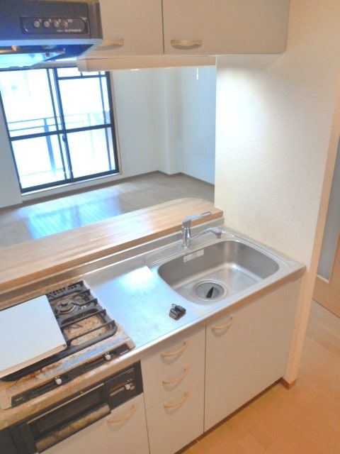 物件内観写真12　(キッチン)