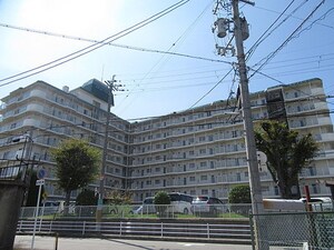 八尾ストークハイツ(105)外観写真