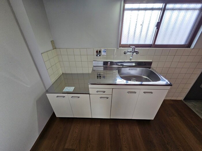 物件内観写真8　(キッチン)